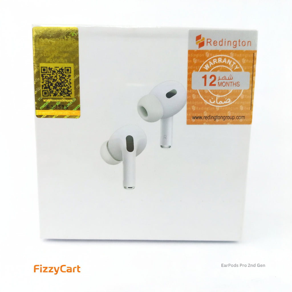 Ultimate EarPods Pro 2nd Gen: Apple AirPods 2nd Gen