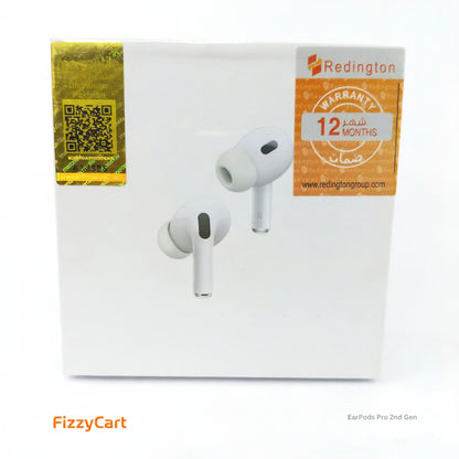 Ultimate EarPods Pro 2nd Gen: Apple AirPods 2nd Gen