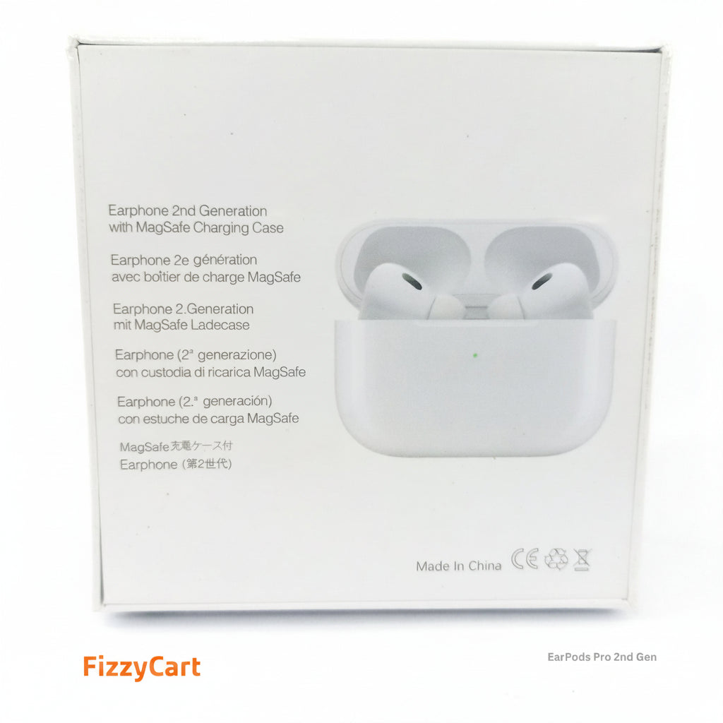 Ultimate EarPods Pro 2nd Gen: Apple AirPods 2nd Gen