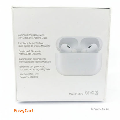 Ultimate EarPods Pro 2nd Gen: Apple AirPods 2nd Gen