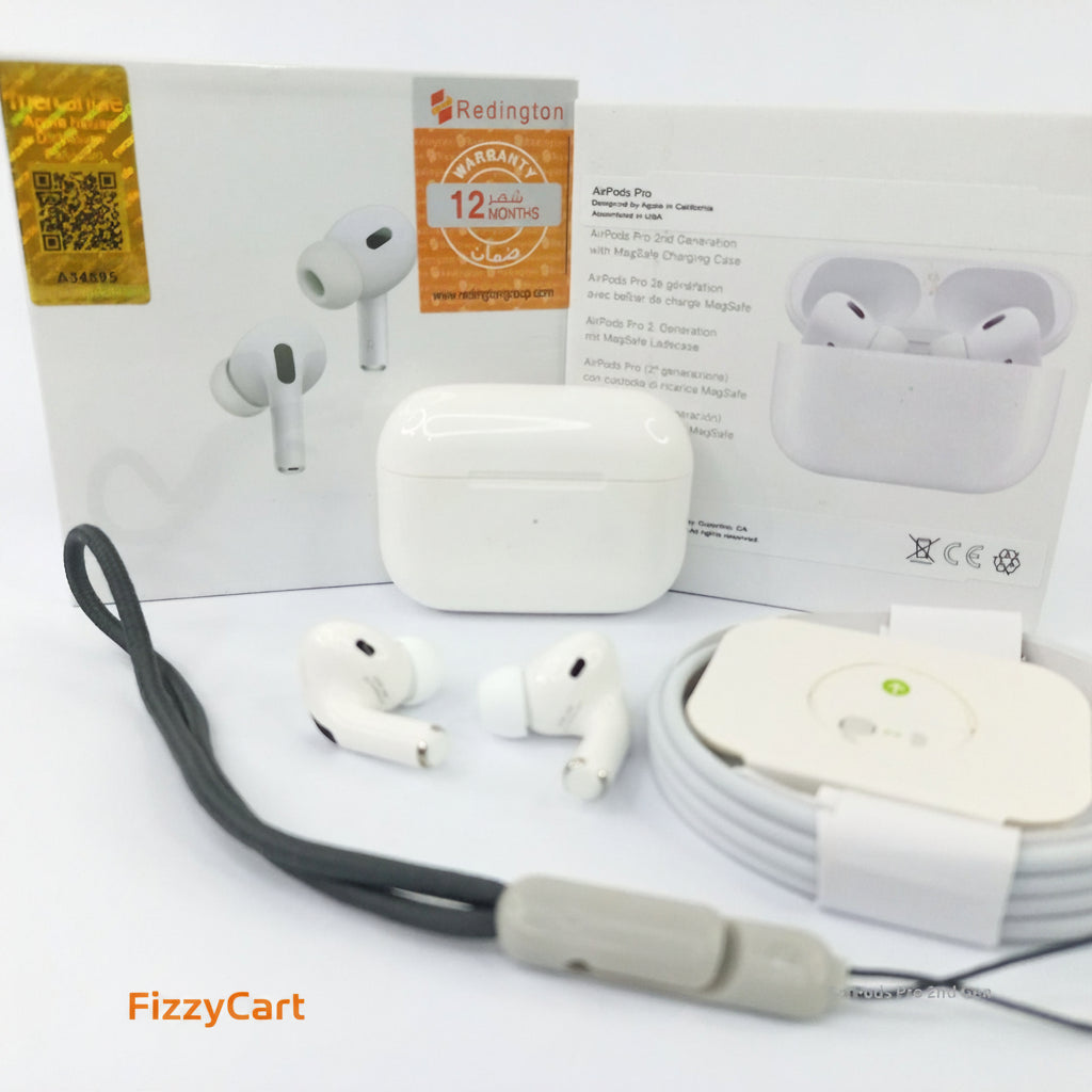 Ultimate EarPods Pro 2nd Gen: Apple AirPods 2nd Gen